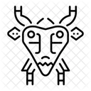 Tribal Painting  Icon