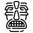 Tattoo Art Tribal Icon