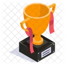 Trophy Achievement Victory Icon