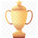 Trophy Award Winner Icon