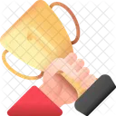 Trophy Award Winner Icon