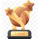 Trophy Award Winner Icon