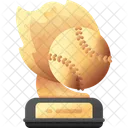 Trophy Award Winner Icon
