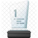 Trophy Award Winner Icon