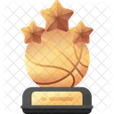 Trophy Award Winner Icon