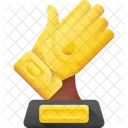 Trophy Award Winner Icon
