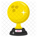 Trophy Award Champion Icon