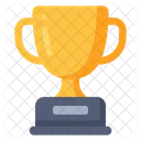 Trophy Award Winner Icon