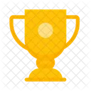 Award Champion Cup Icon