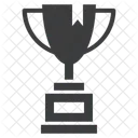 Trophy Champion Achievement Icon