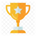 Trophy Award Reward Icon