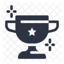 Rewards Trophy Winner Icon