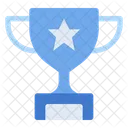 Trophy Reward Prize Icon
