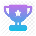 Trophy Cup Winner Icon