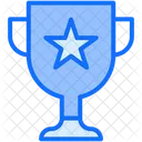 Trophy Winner Position Icon