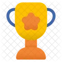 Trophy Achievement Award Icon