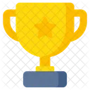 Trophy Achievement Cup Icon