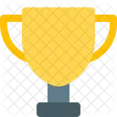 Trophy Award Icon