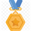 Achievement Award Winner Icon