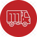Truck  Icon