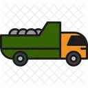 Truck  Icon