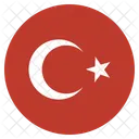 Turkey Turkish National Icon