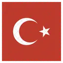 Turkey Turkish National Icon