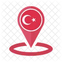 Turkey Flag Icon