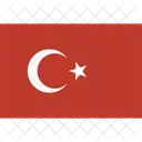 Turkey Turkish National Icon