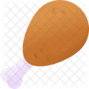 Turkey Chicken Food Icon