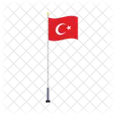 Turkey Turkey Flag Turkey Flag Icon Icon