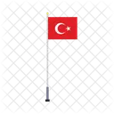 Turkey Turkey Flag Turkey Flag Icon Icon