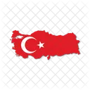 Turkey Turkey Map Turkey Map Icon Icon