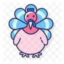 Turkey Icon