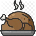 Turkey Food Chicken Icon