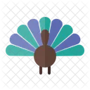 Holiday Autumn Thanksgiving Icon