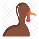Turkey Birds Bird Icon