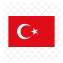 Turkey  Icon