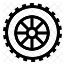 Tyre Assembling  Icon