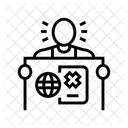 Undocumented  Icon