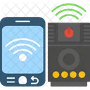 Uninterrupted Power Supply Power Backup Icon