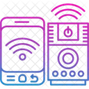 Uninterrupted Power Supply Power Backup Icon