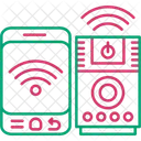 Uninterrupted Power Supply Power Backup Icon