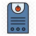 Ups Power Supply Power Storage Icon