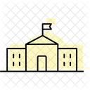University Building University Building Icon