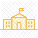 University Building University Building Icon
