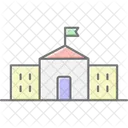 University Building University Building Icon