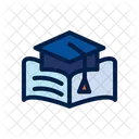 University Course Academic Education Icon