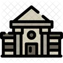 University Higher Education Icon