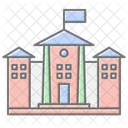 University College Education Icon